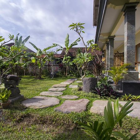 Yudha Ubud Esterno foto