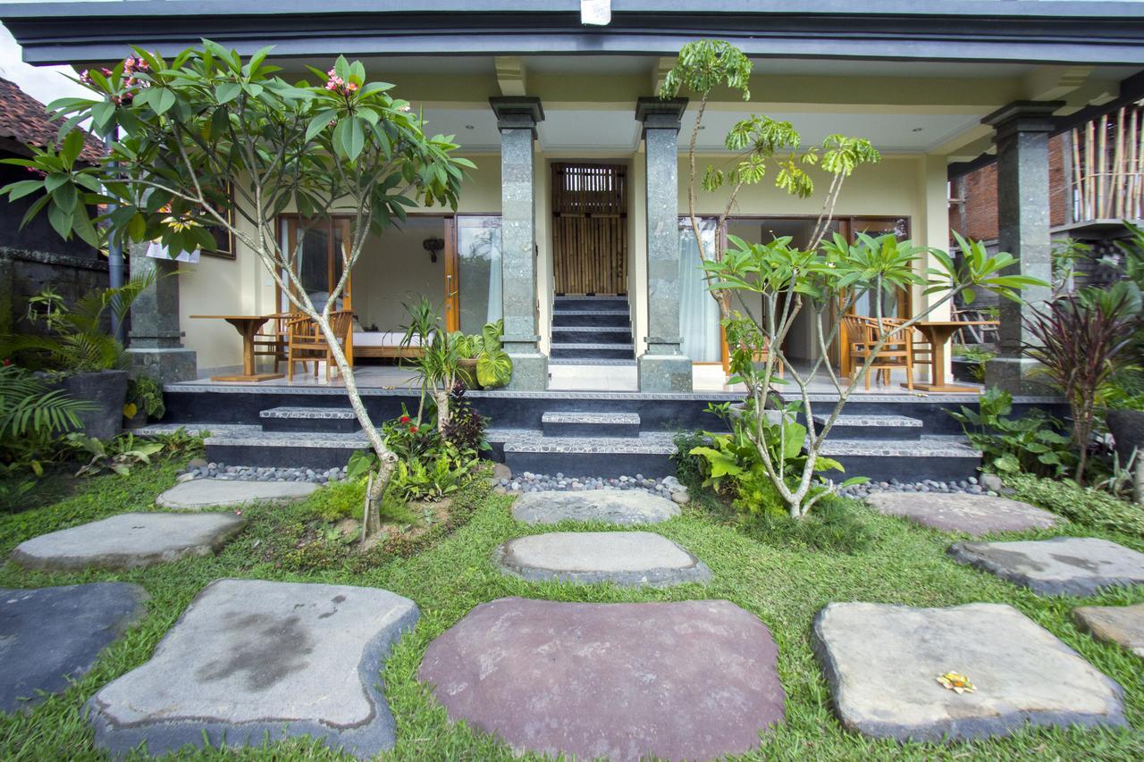 Yudha Ubud Esterno foto