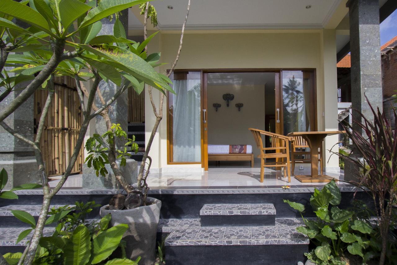 Yudha Ubud Esterno foto