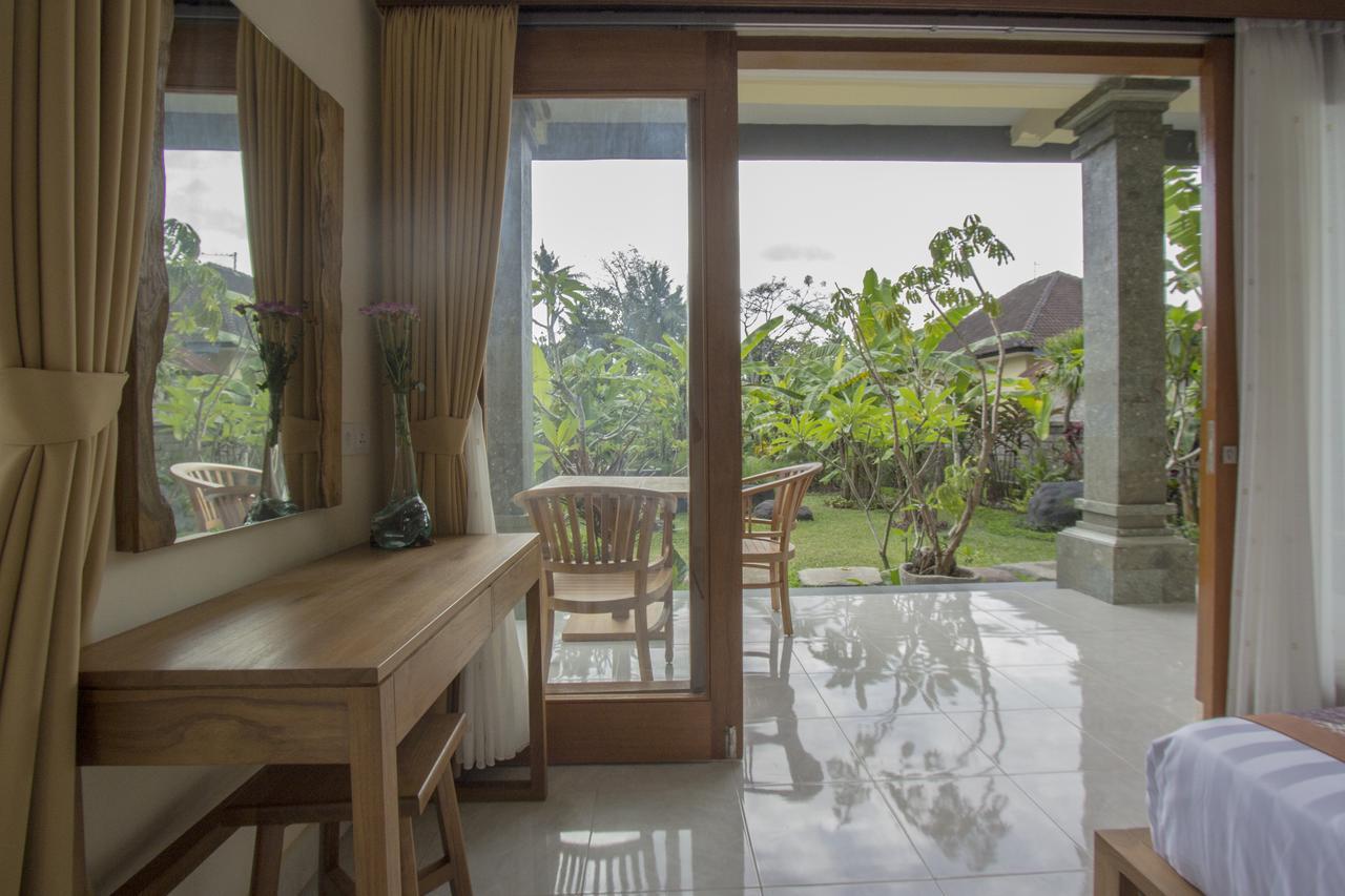 Yudha Ubud Esterno foto